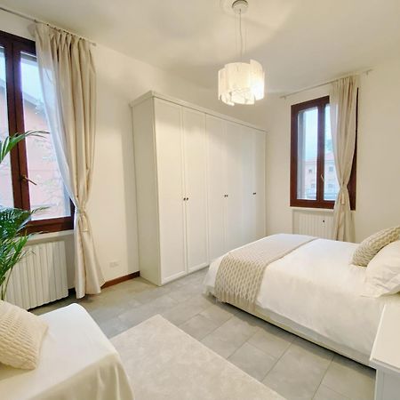 Gris Apartment: Venice Mestre Eksteriør bilde