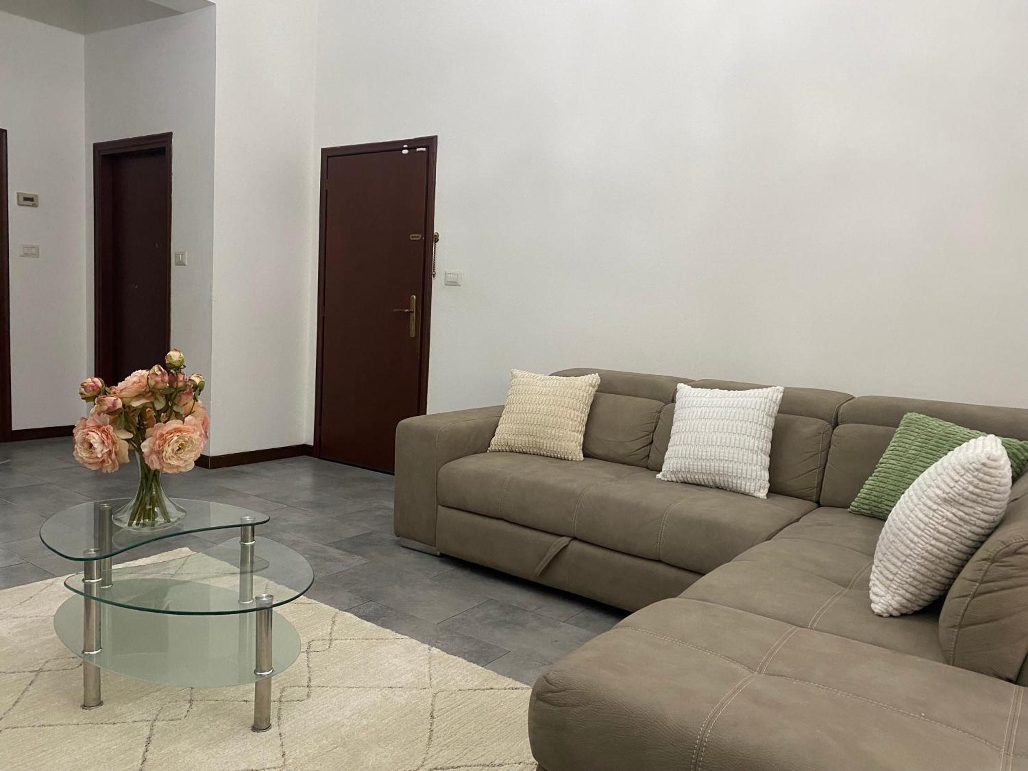 Gris Apartment: Venice Mestre Eksteriør bilde