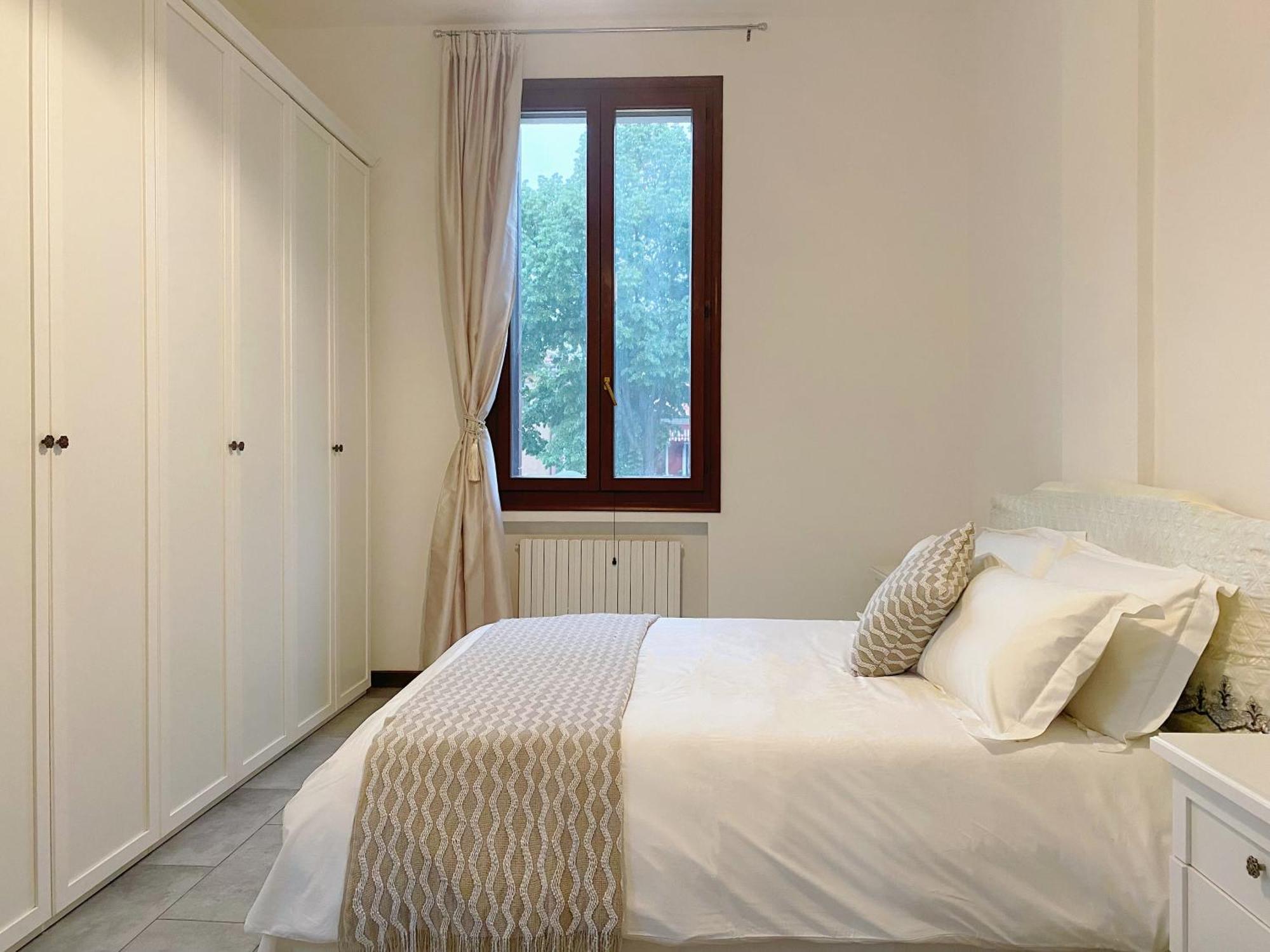 Gris Apartment: Venice Mestre Eksteriør bilde