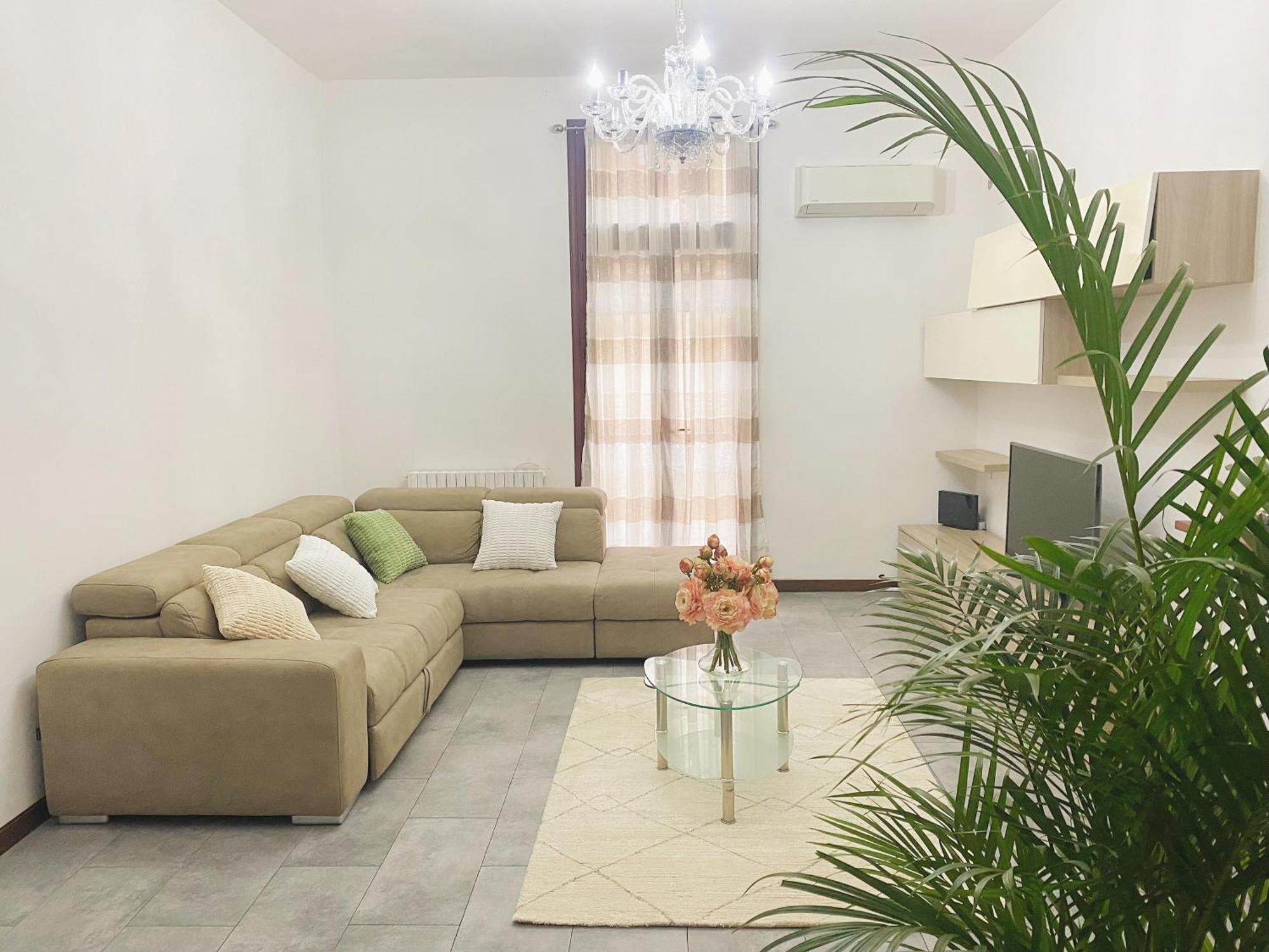 Gris Apartment: Venice Mestre Eksteriør bilde