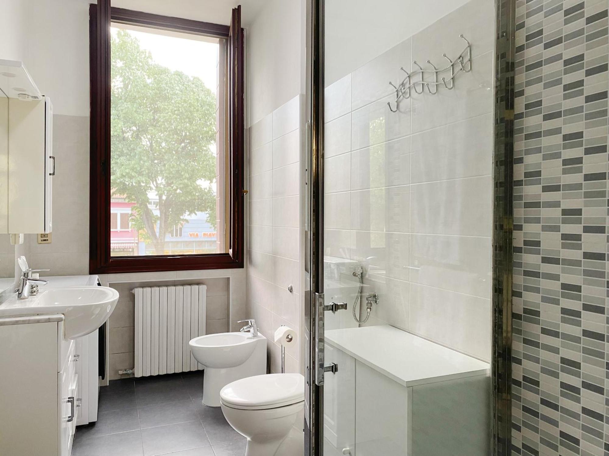 Gris Apartment: Venice Mestre Eksteriør bilde