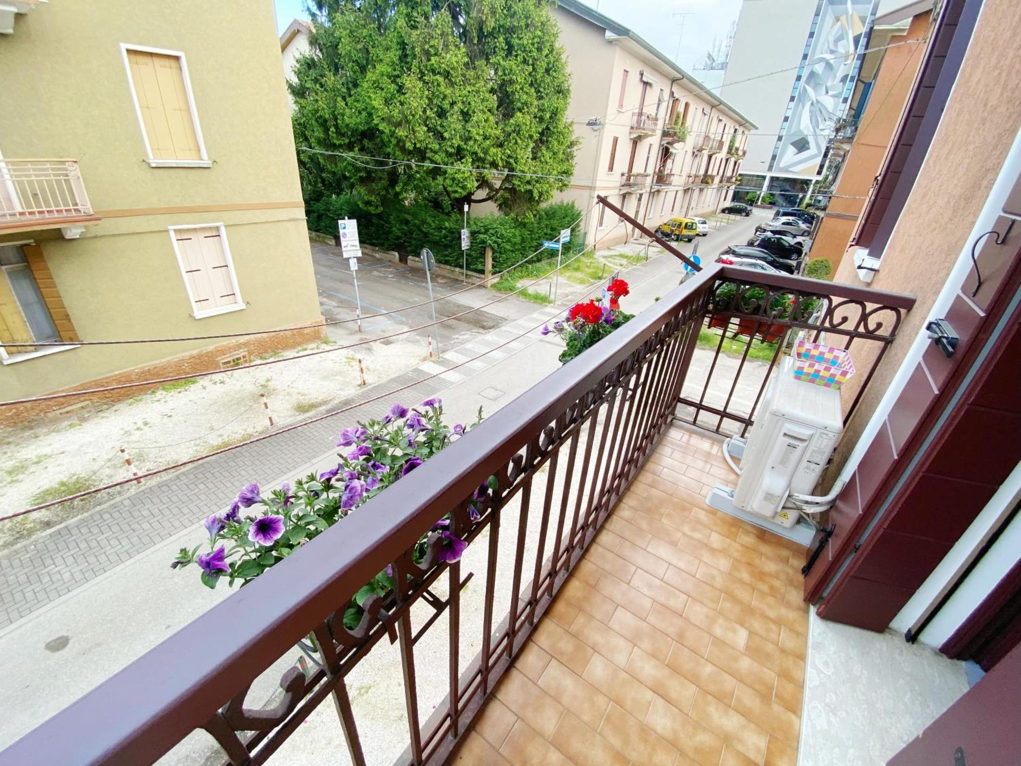 Gris Apartment: Venice Mestre Eksteriør bilde