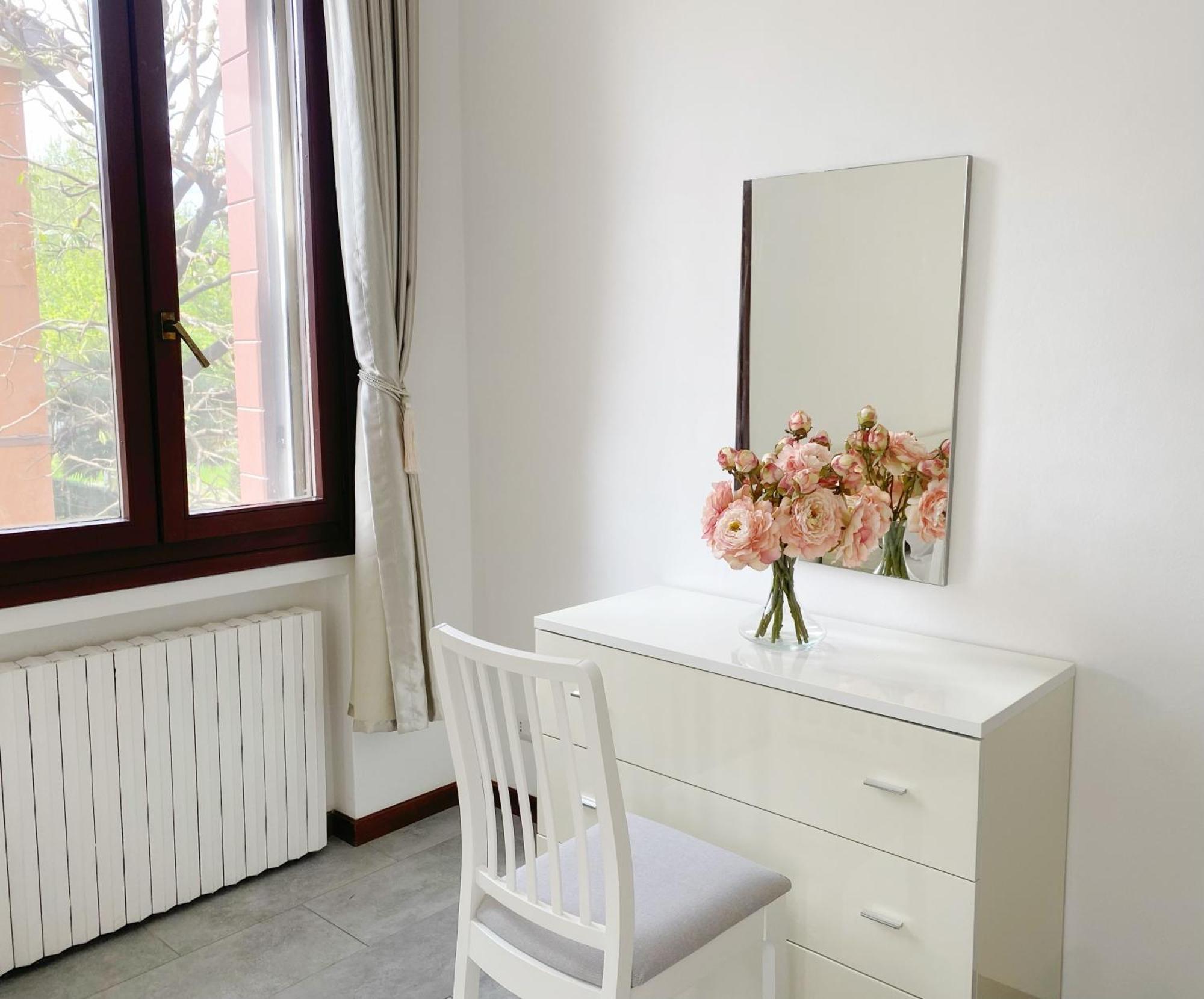Gris Apartment: Venice Mestre Eksteriør bilde