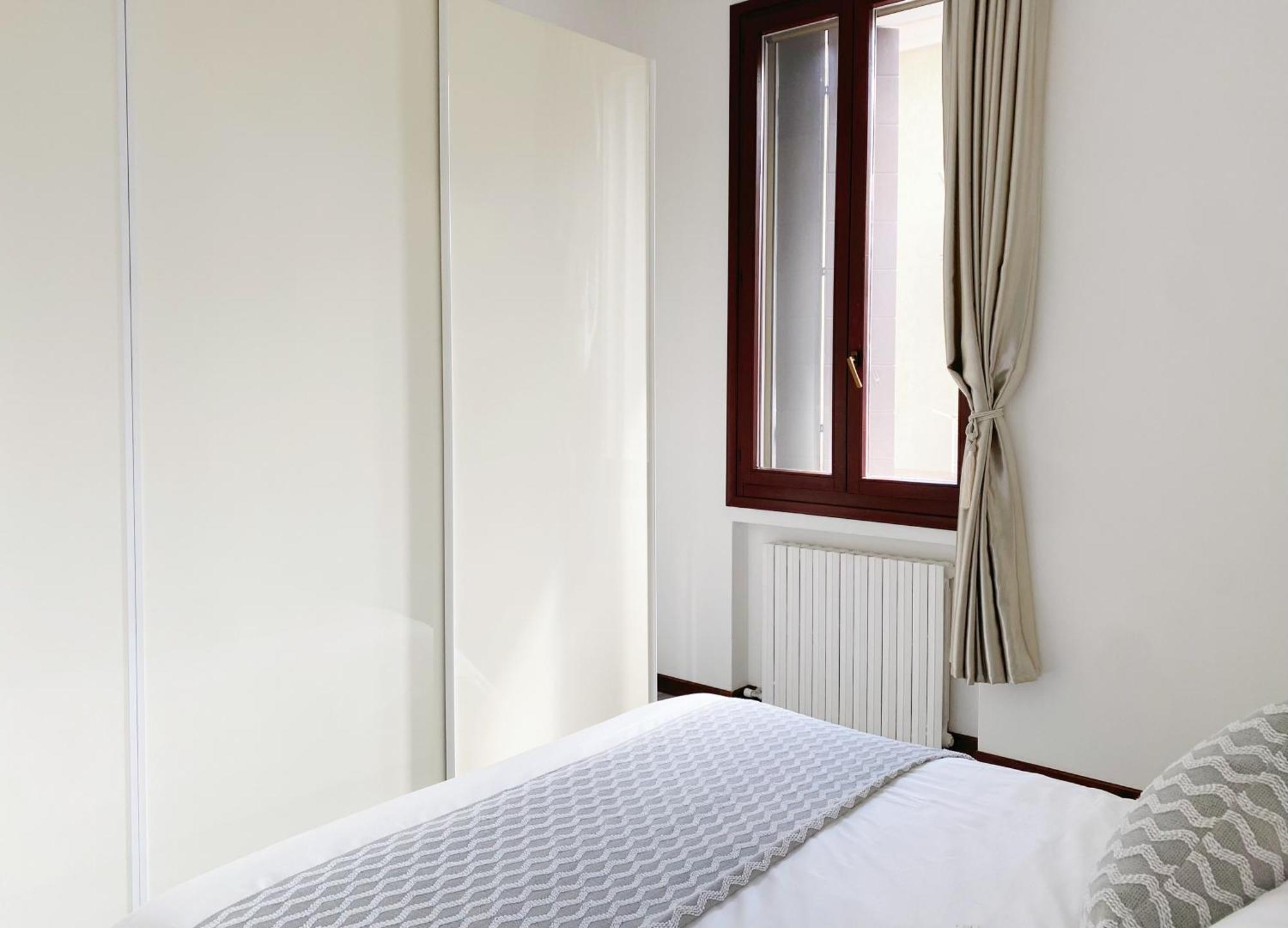 Gris Apartment: Venice Mestre Eksteriør bilde