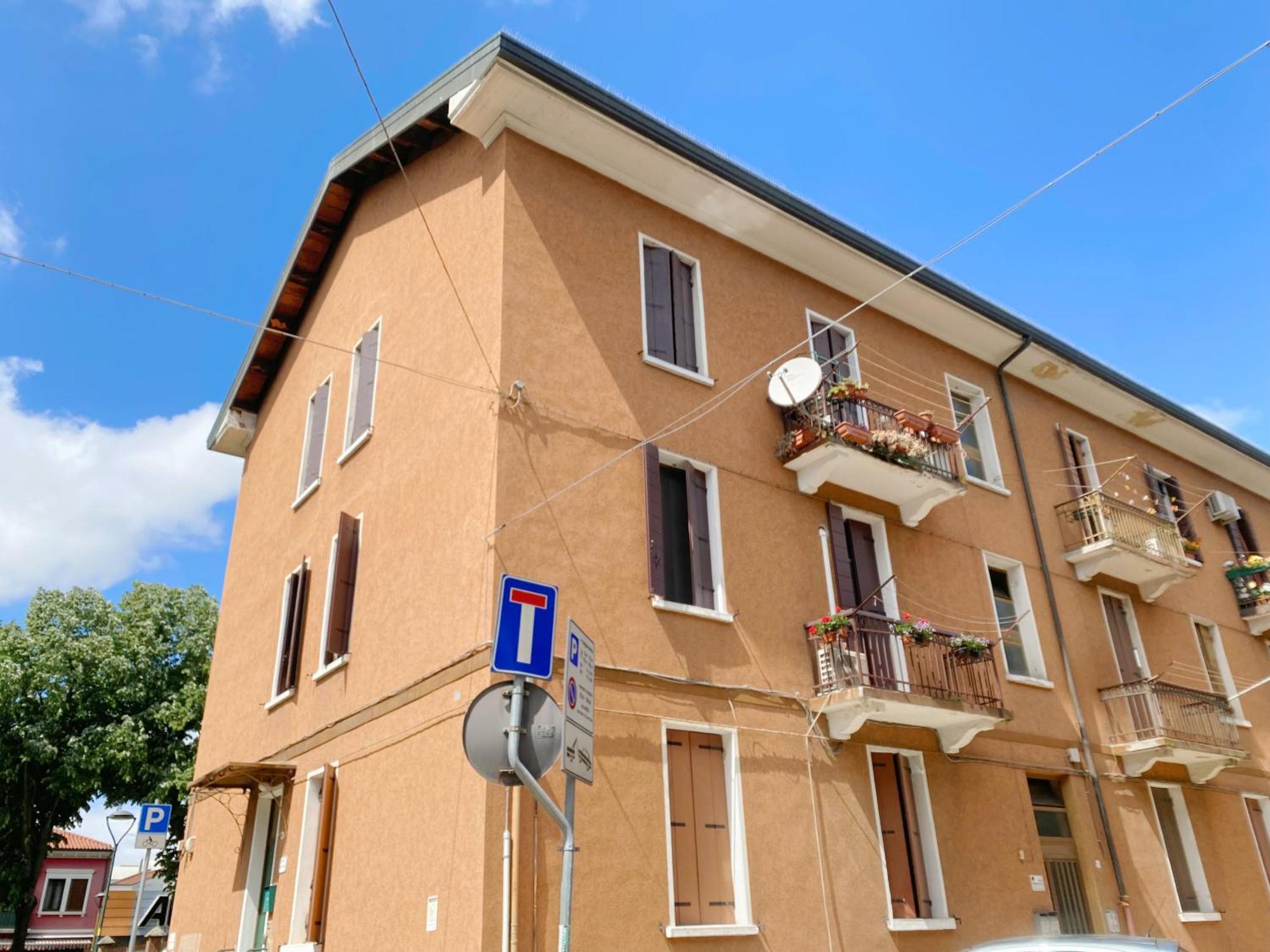 Gris Apartment: Venice Mestre Eksteriør bilde