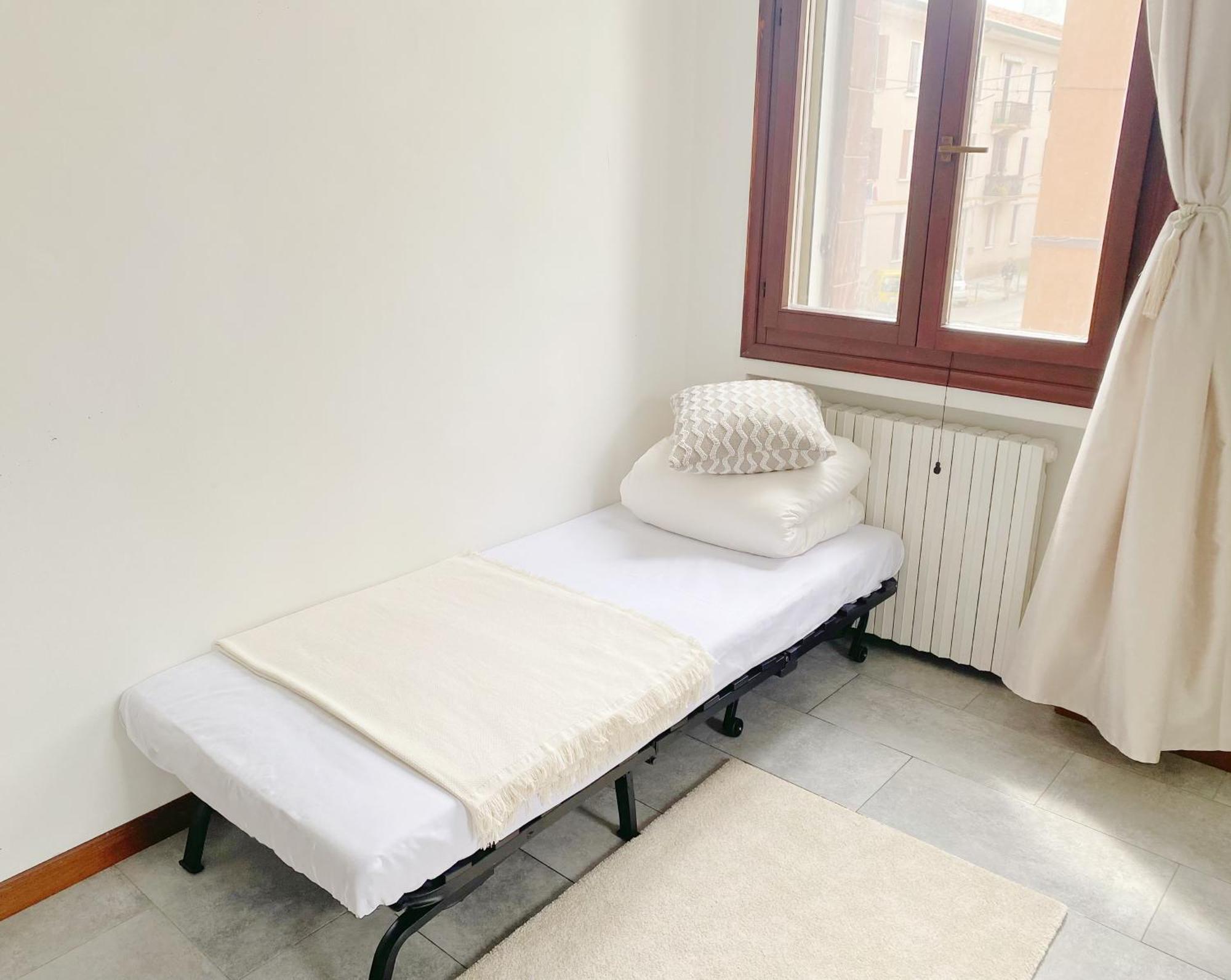 Gris Apartment: Venice Mestre Eksteriør bilde