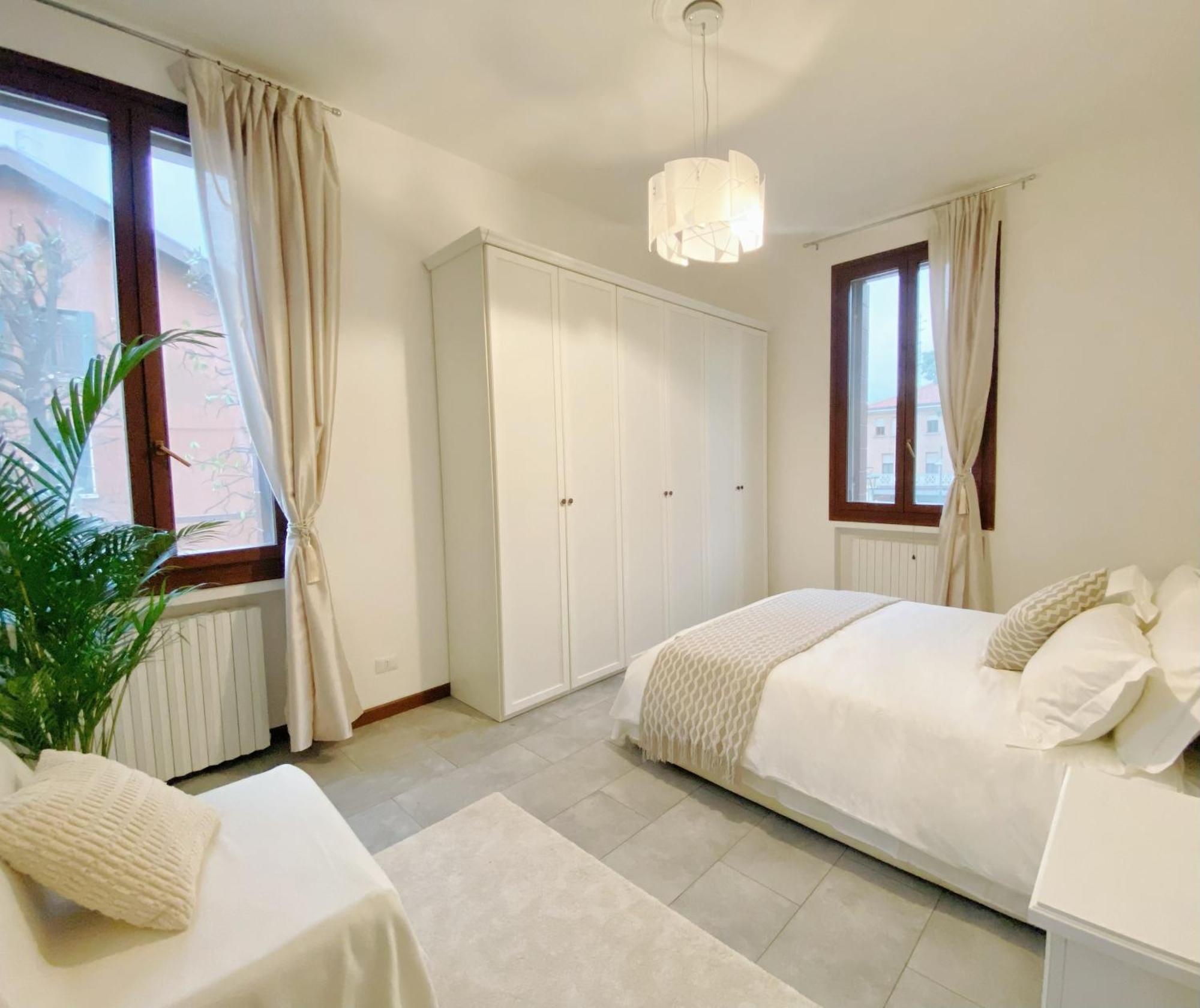Gris Apartment: Venice Mestre Eksteriør bilde